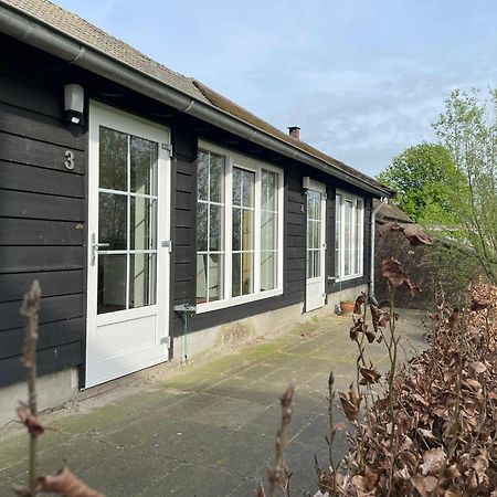 Blossom Barn Lodges Oudewater Ngoại thất bức ảnh