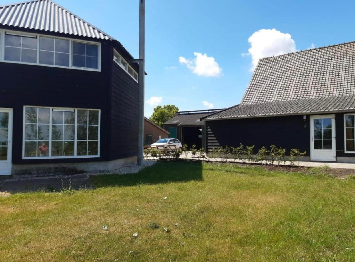 Blossom Barn Lodges Oudewater Ngoại thất bức ảnh