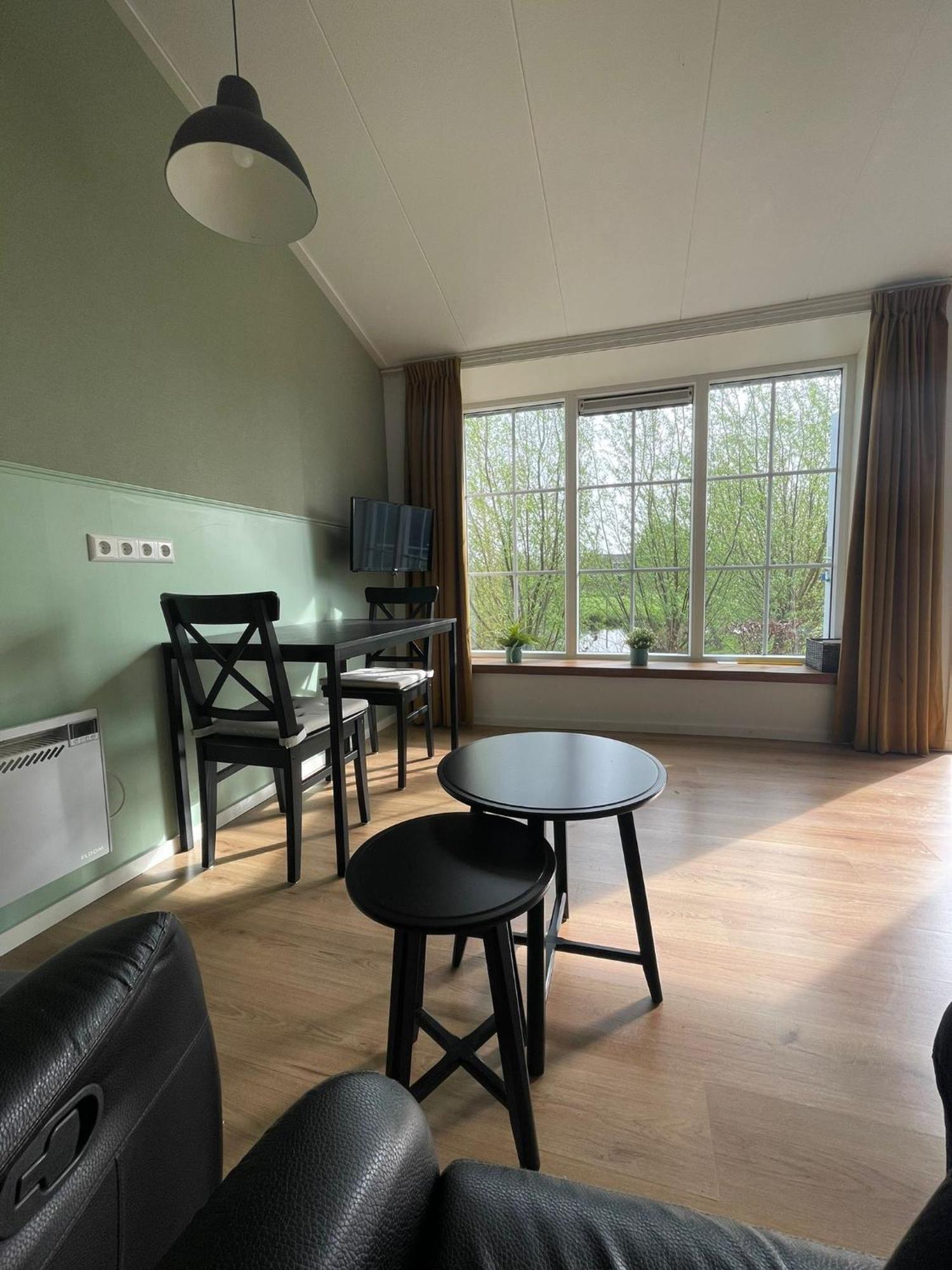 Blossom Barn Lodges Oudewater Ngoại thất bức ảnh