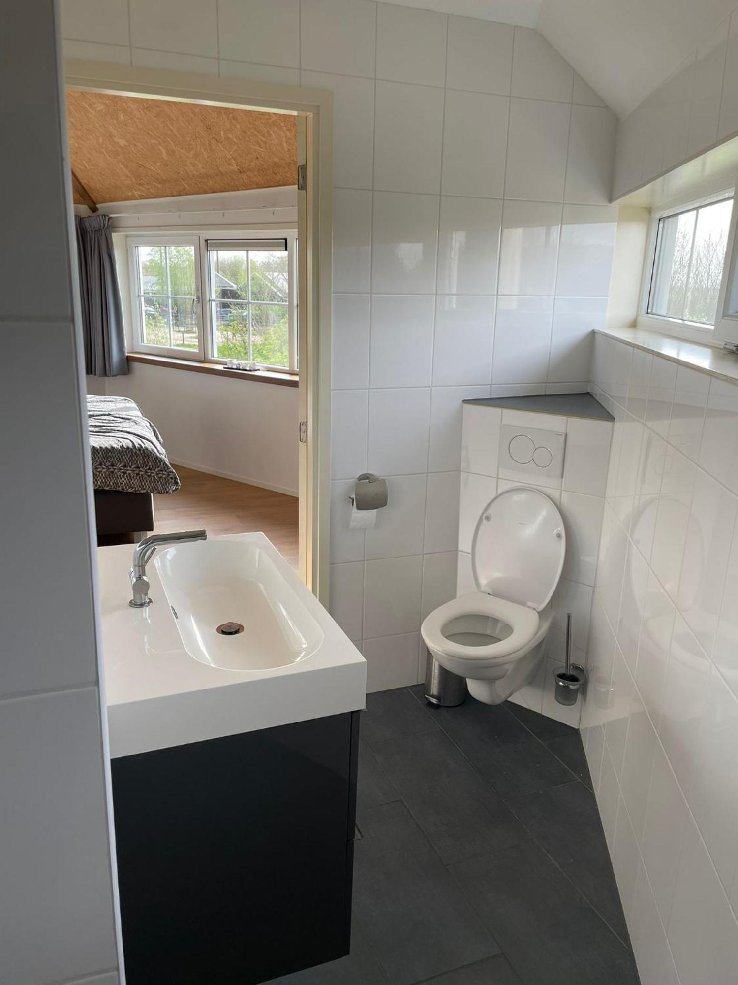 Blossom Barn Lodges Oudewater Ngoại thất bức ảnh