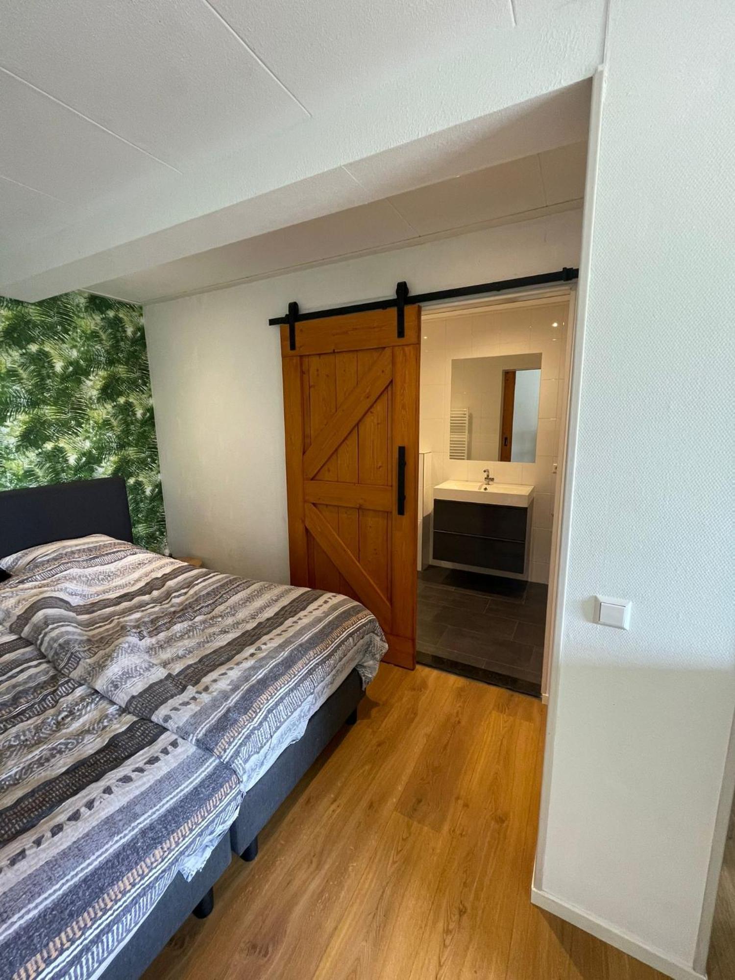 Blossom Barn Lodges Oudewater Ngoại thất bức ảnh